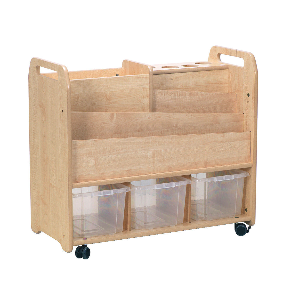 Double Sided Creative Unit