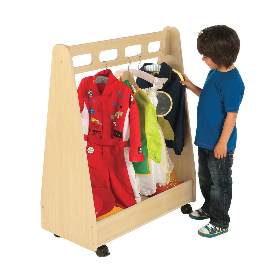 Dressing Up Trolley