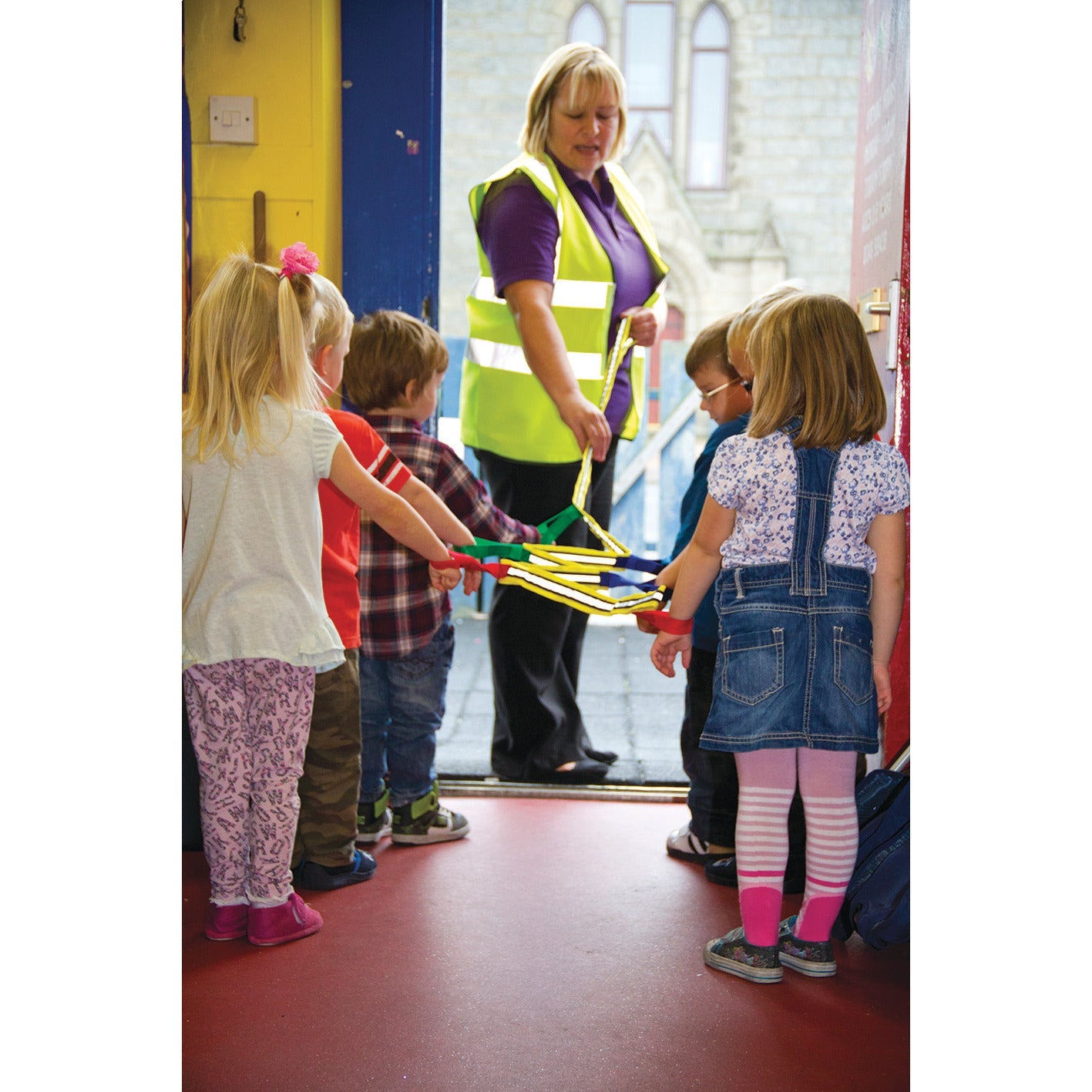 Evac-Walking Rope 6 Child
