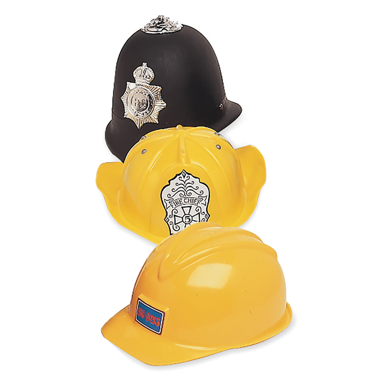 Fire Fighter Helmet