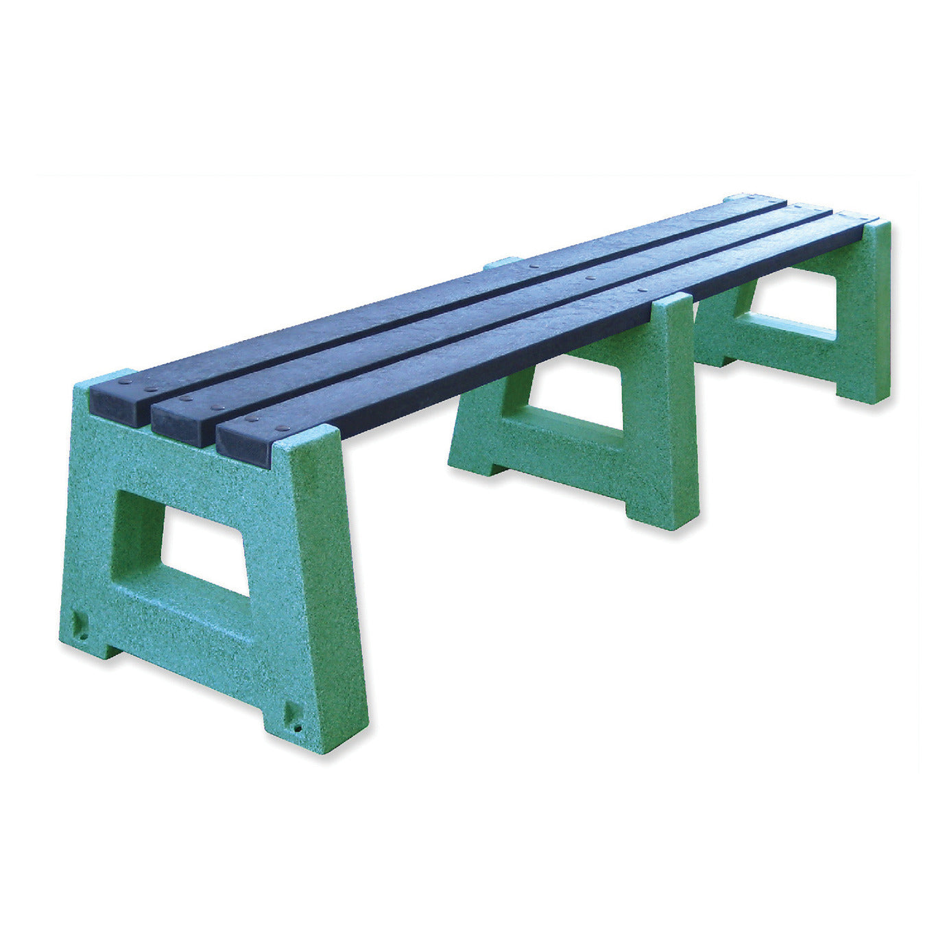 Imperial 4Seat Bench Emerald