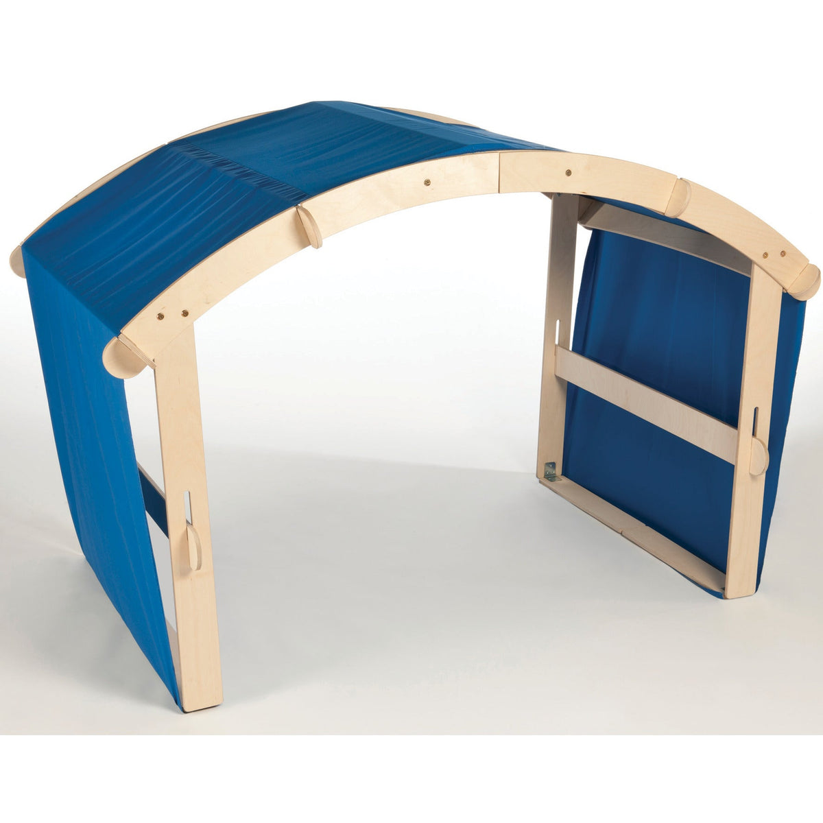 Indoor-Outdoor Folding Den
