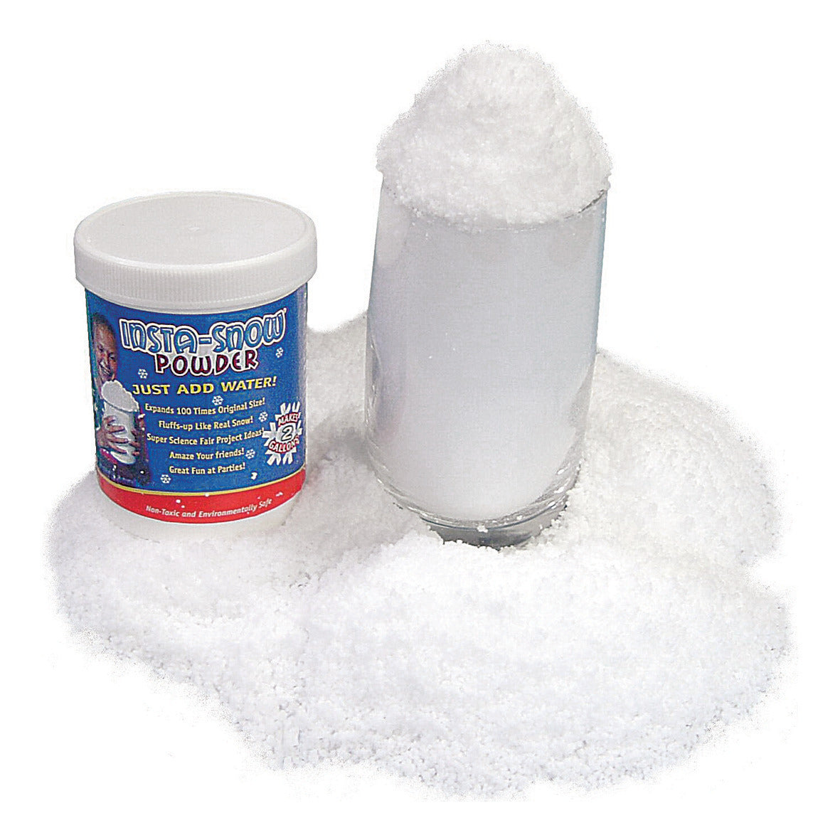 Instant Snow