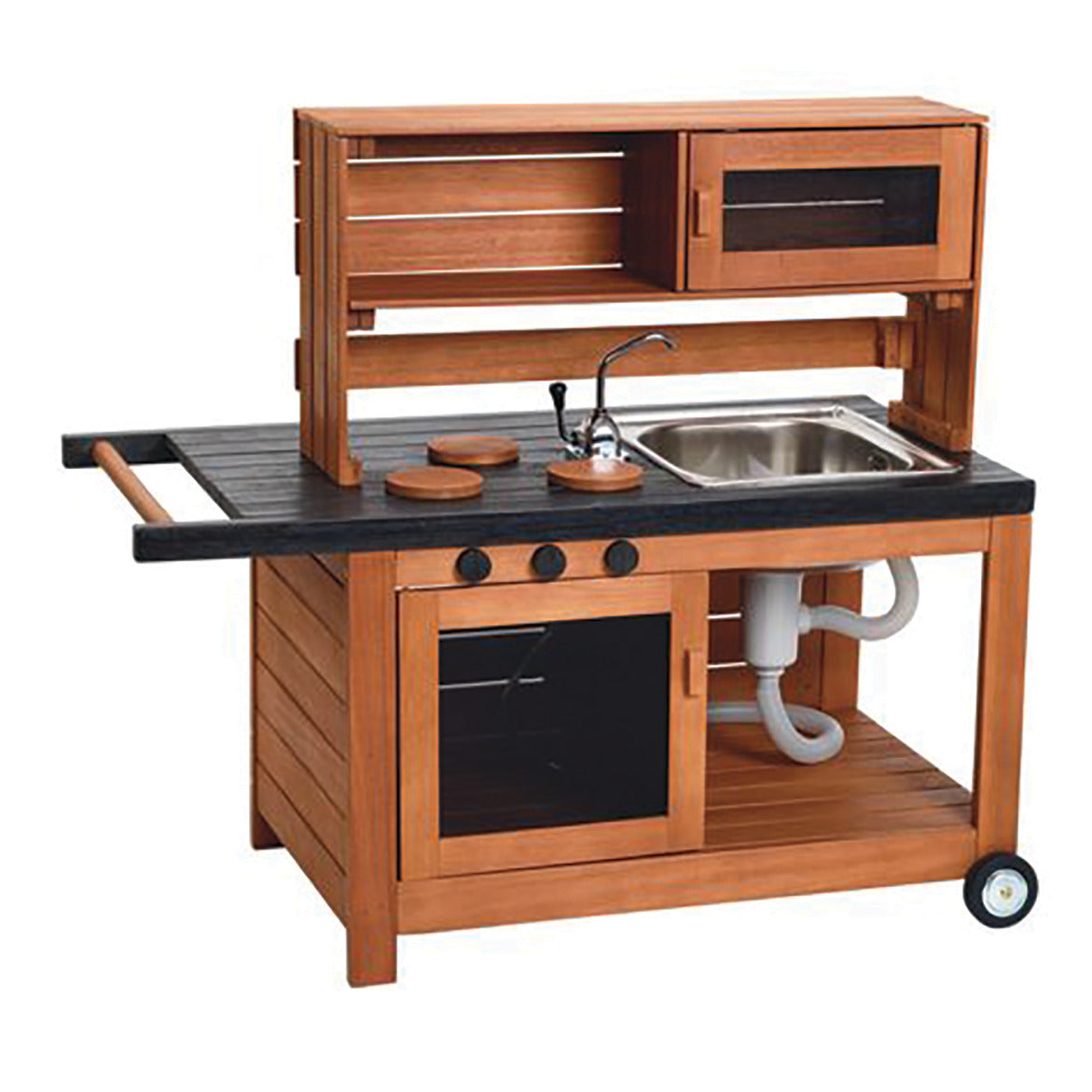 Kitchen With Pump 1040X1160X610Mm