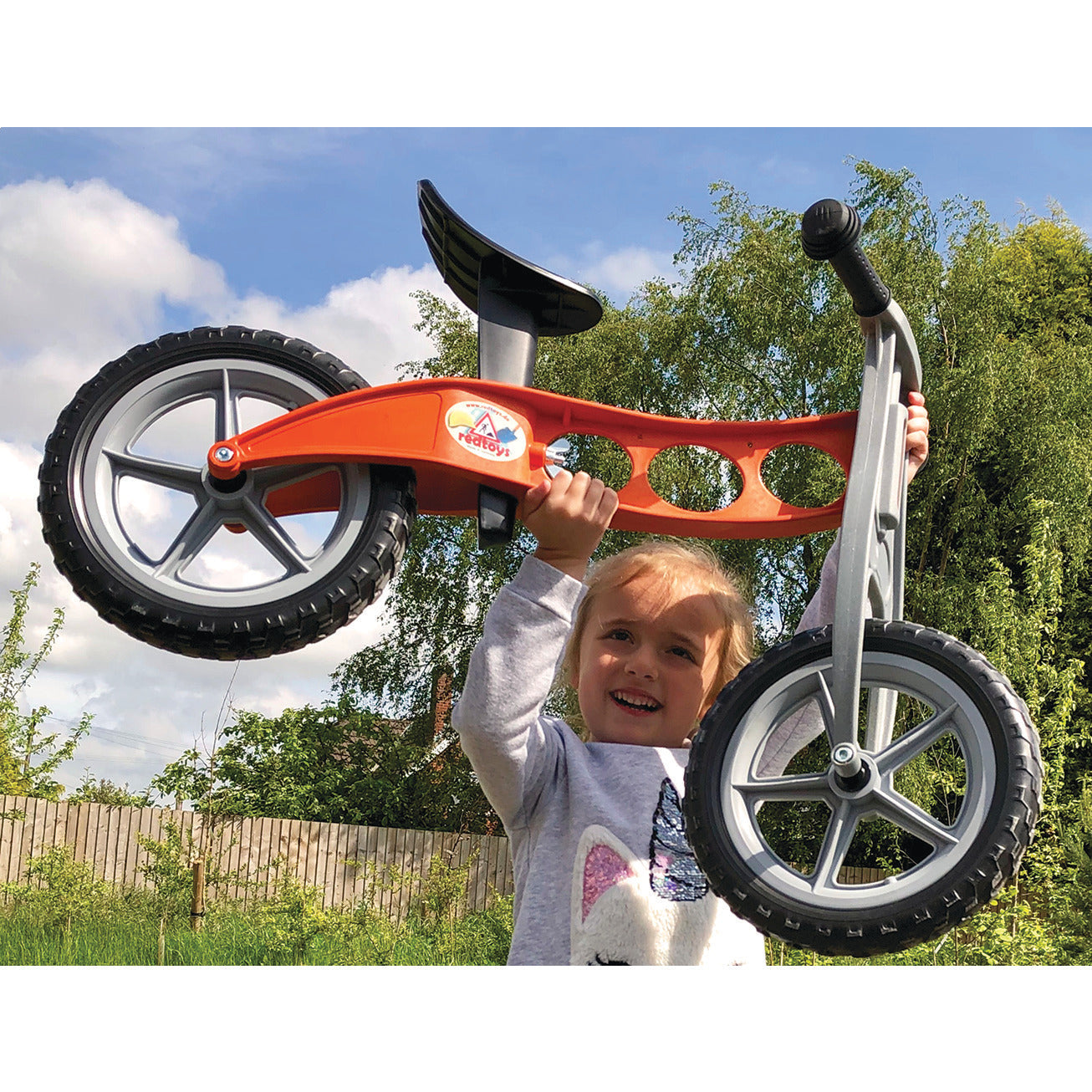 Lt-Weight Balance Bike Cruiser