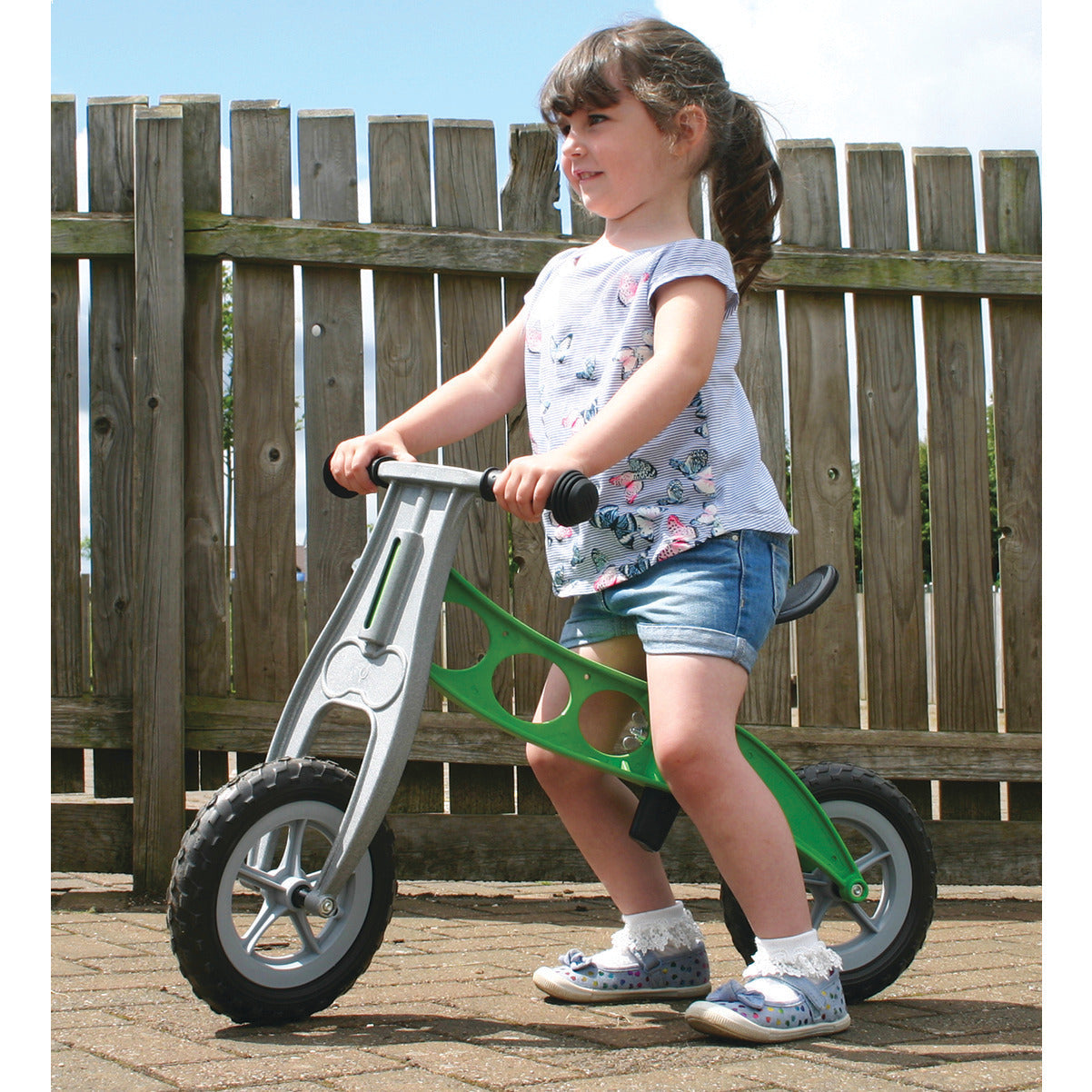 Lt-Weight Balance Bike Mini Cruiser