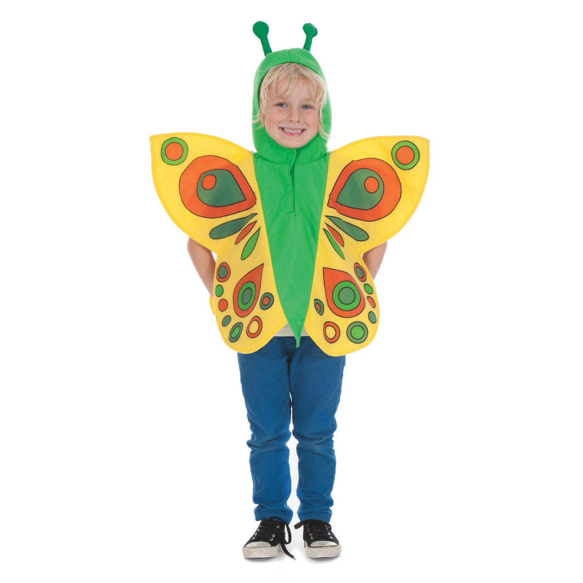 Mini Beasts Tabards Set