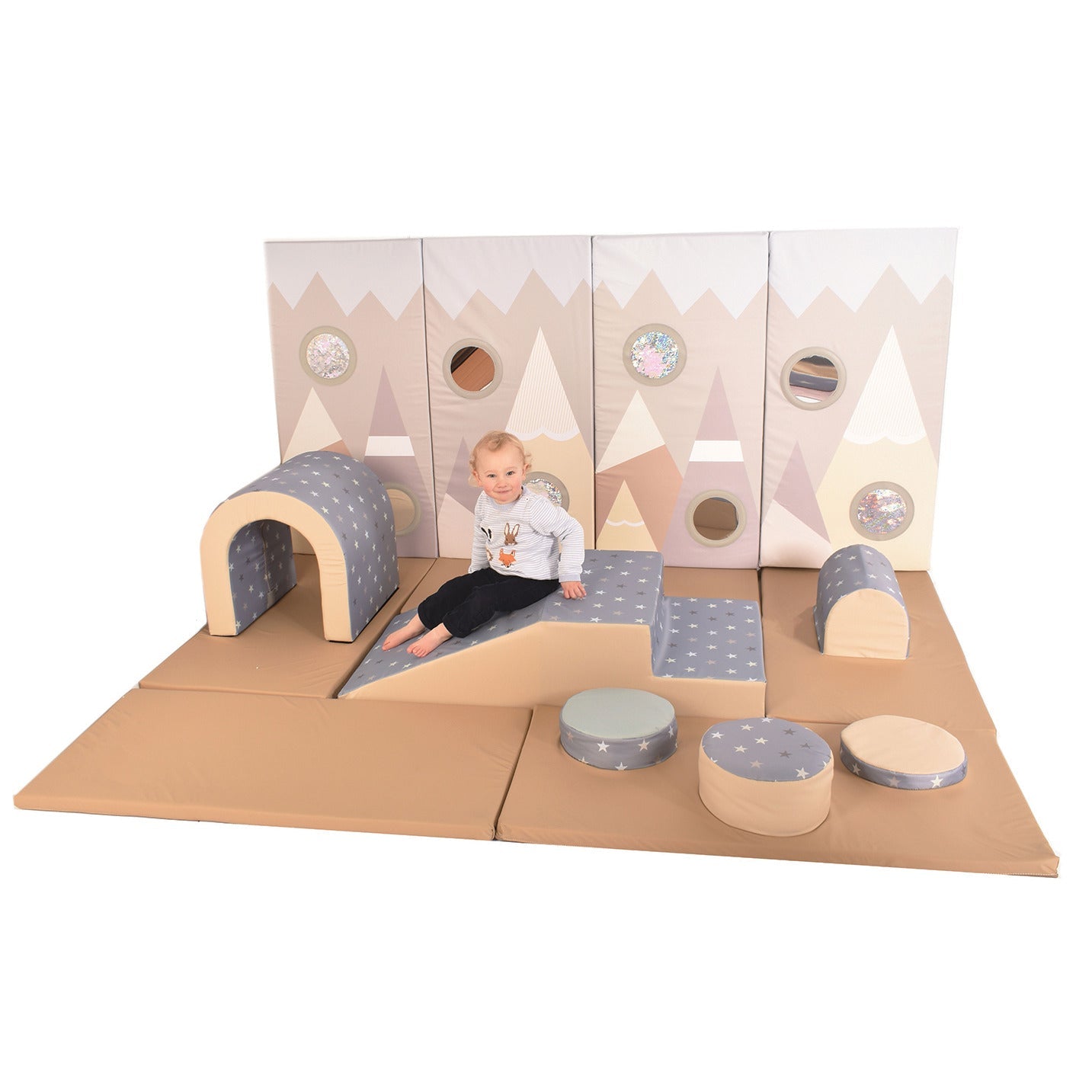 Misty Mountain Soft Play