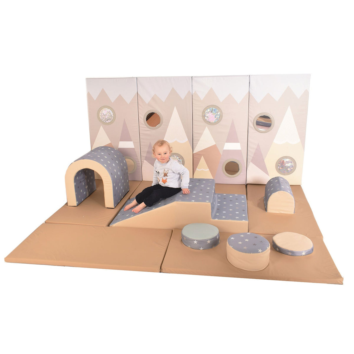 Misty Mountain Soft Play