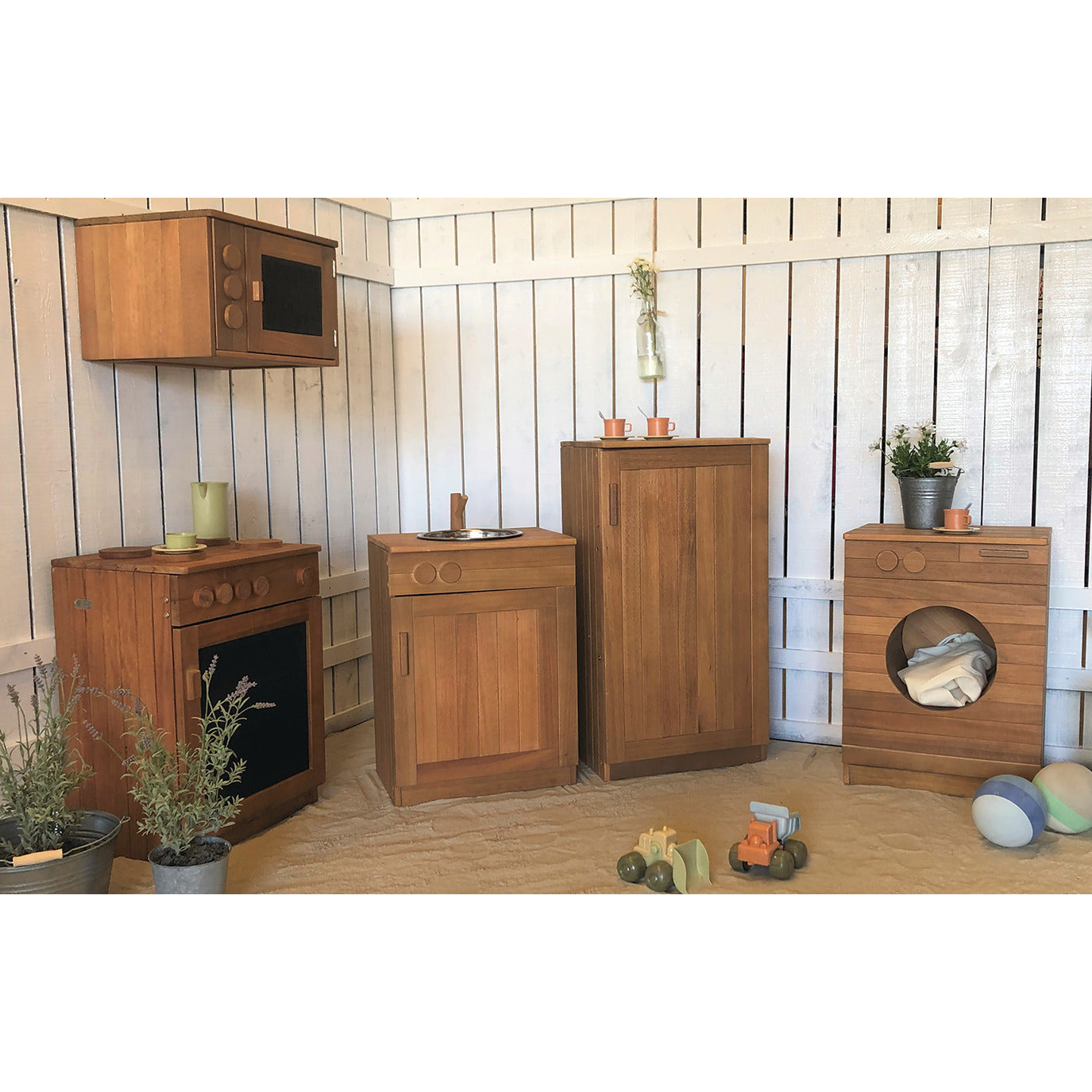 Odoor Kitchen Set 5Piece
