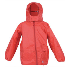 Original Jacket Red 3-4Y Pk5
