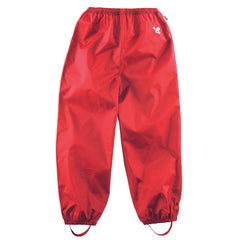 Original Trousers Red 5-6Y Pk5