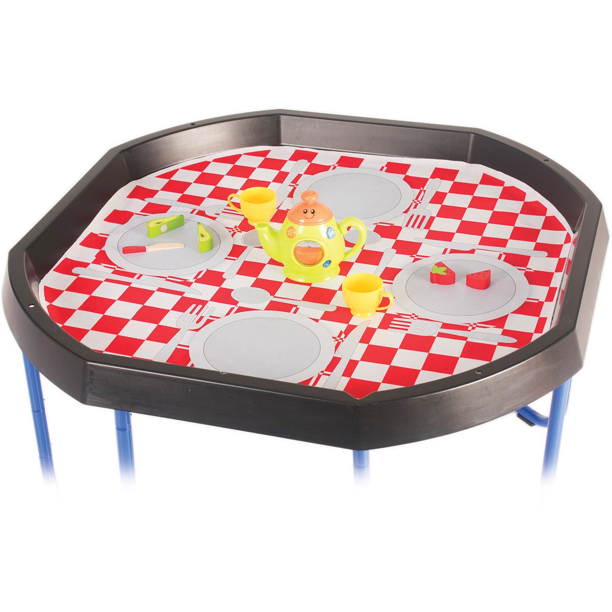 Play Tray Mats Exploring Food-Money
