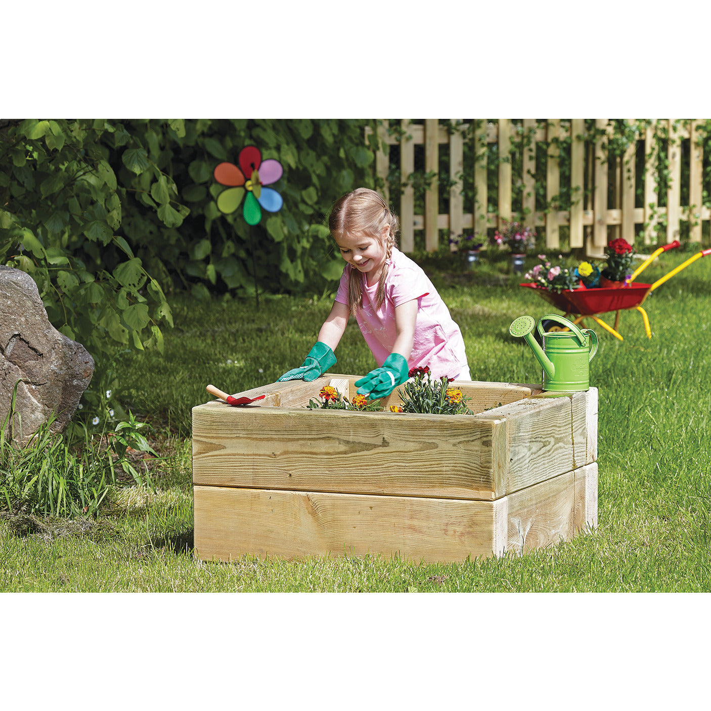 Single Planter