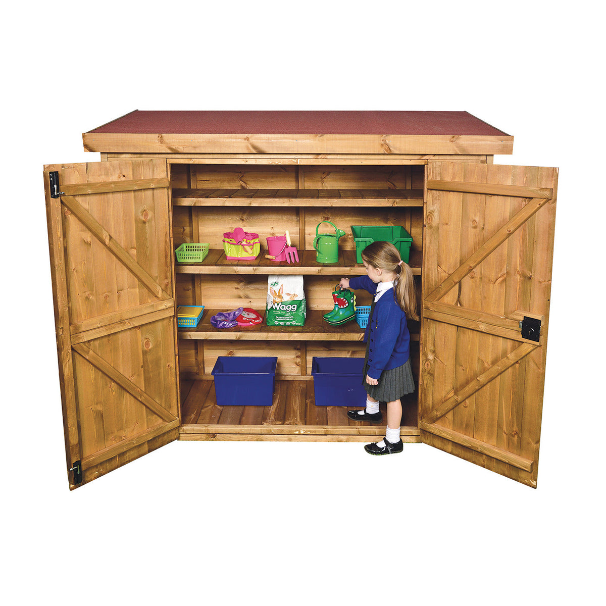Storage Shed
