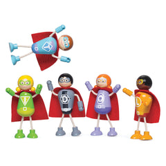 Super Heroes