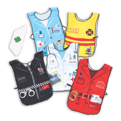 Tabards -'Occupation-' Set 5