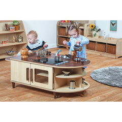 Toddler Island Kit 1330X700X450