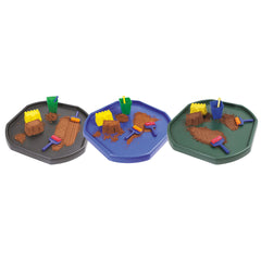 Tuff Tray Pack Of 3 Junior
