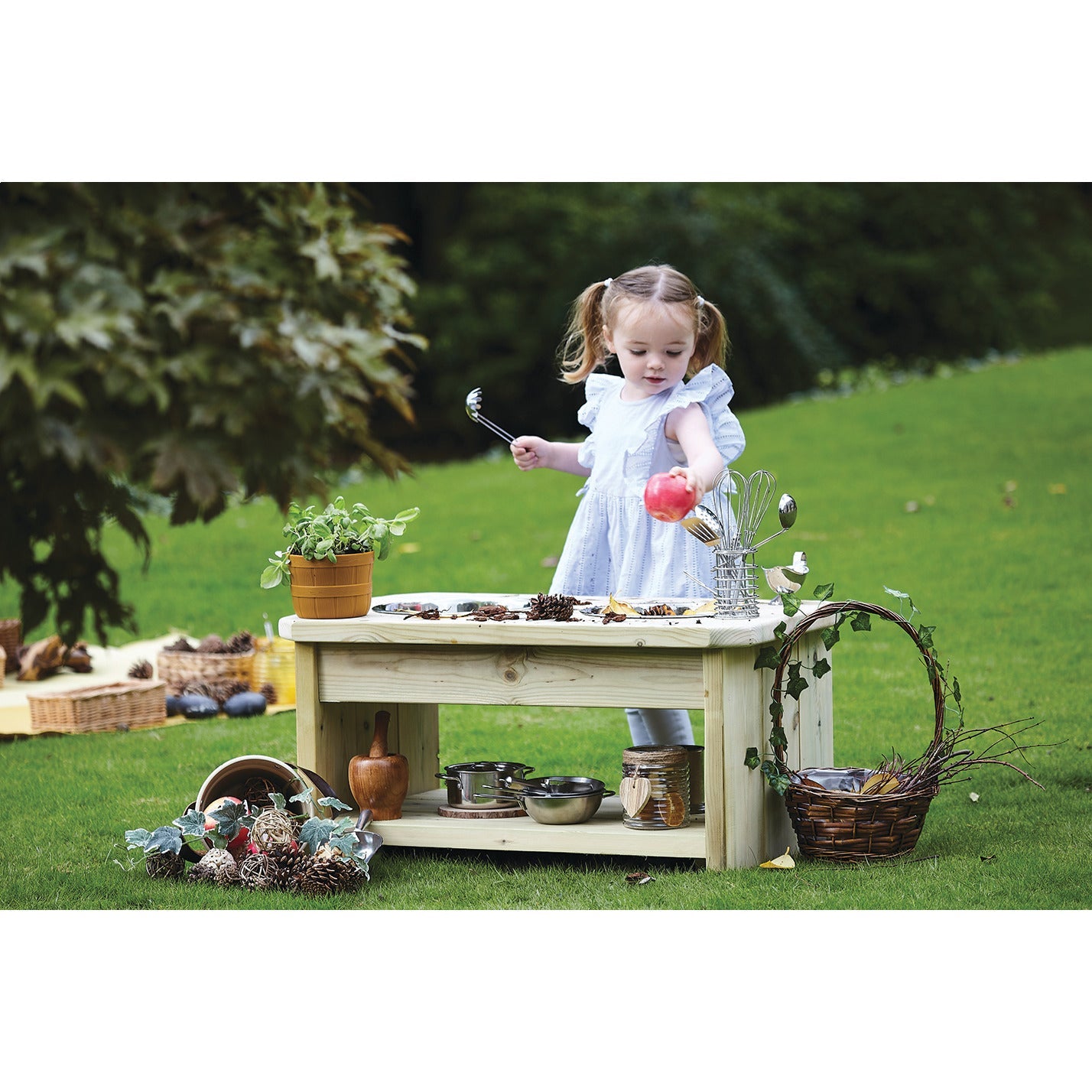 Under 2S Kitchen 800X435X400