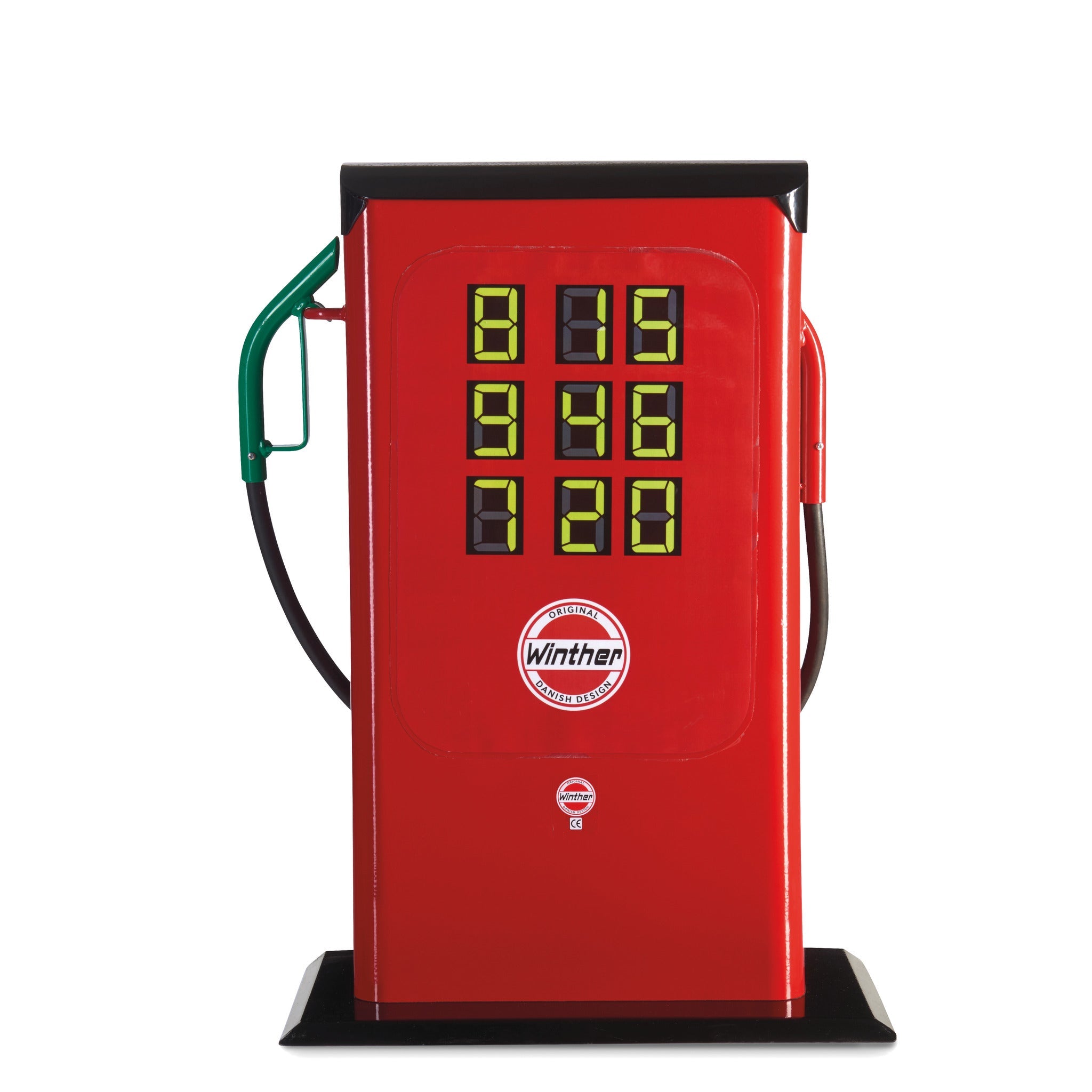 Viking Challenge Petrol Pump