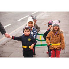 Walkodile Safety Web - 4 Children