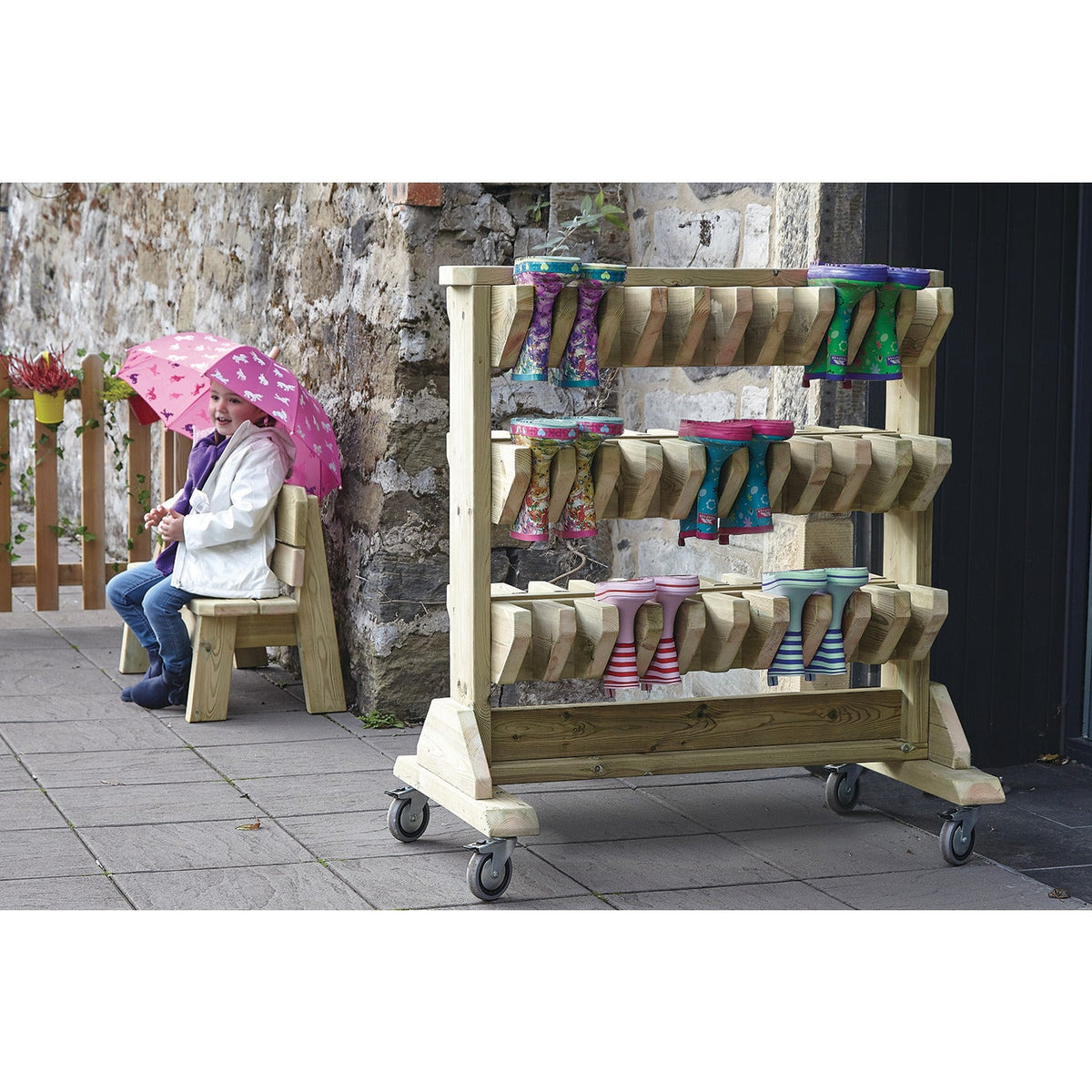 Welly Store 1000X600X1130