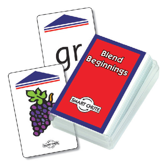 Blend Beginnings Chute Cards