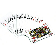 Cards Playing Standard Pack Pk52