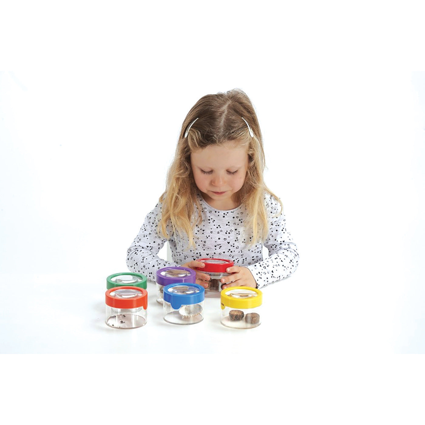 Junior Exploration Kit-18Pcs