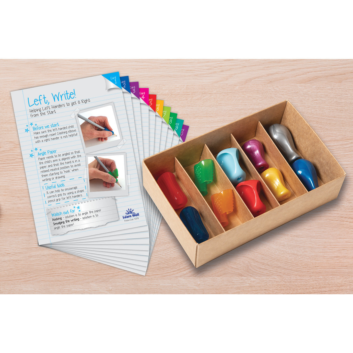 Left, Write Set