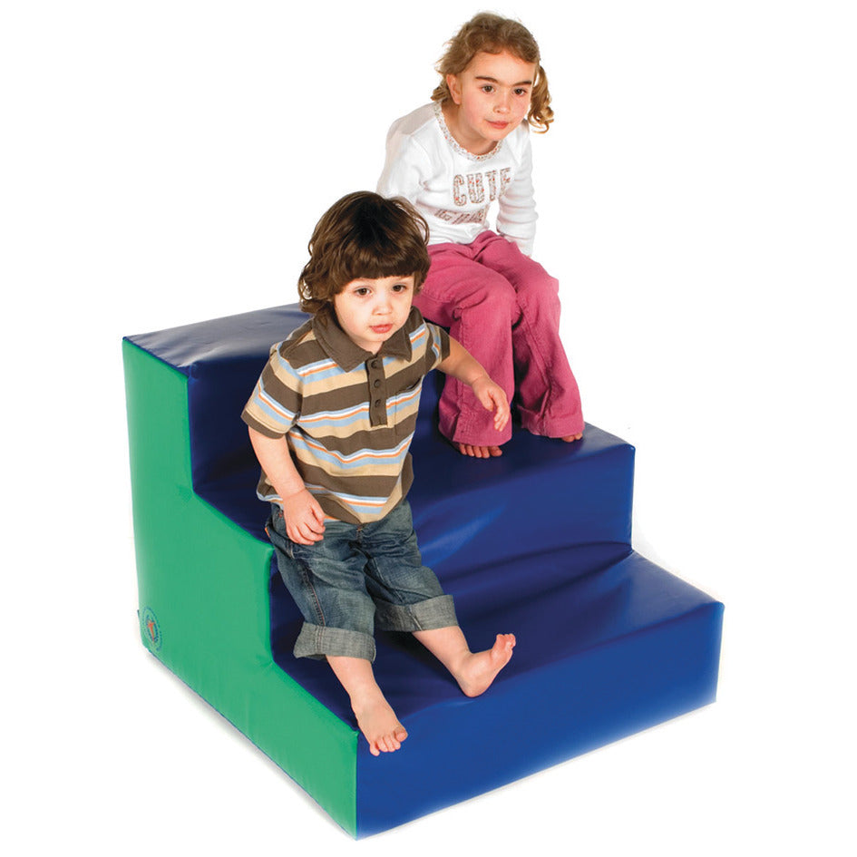 Move And Play- Steps