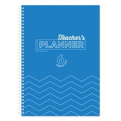 Planner Teachers A4 6 Period