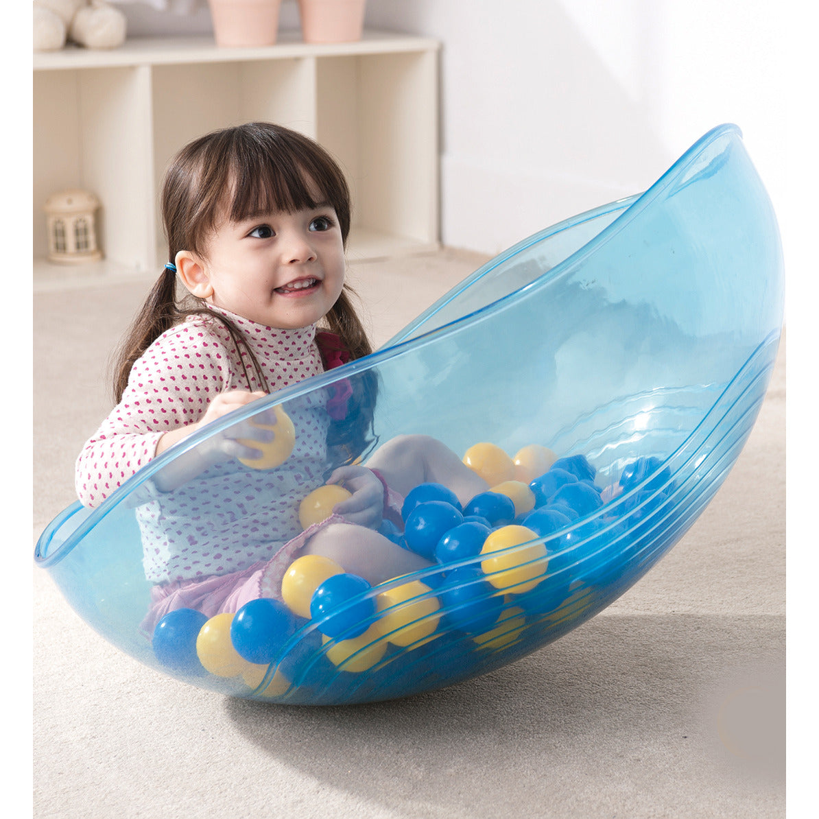 Rocking Bowl