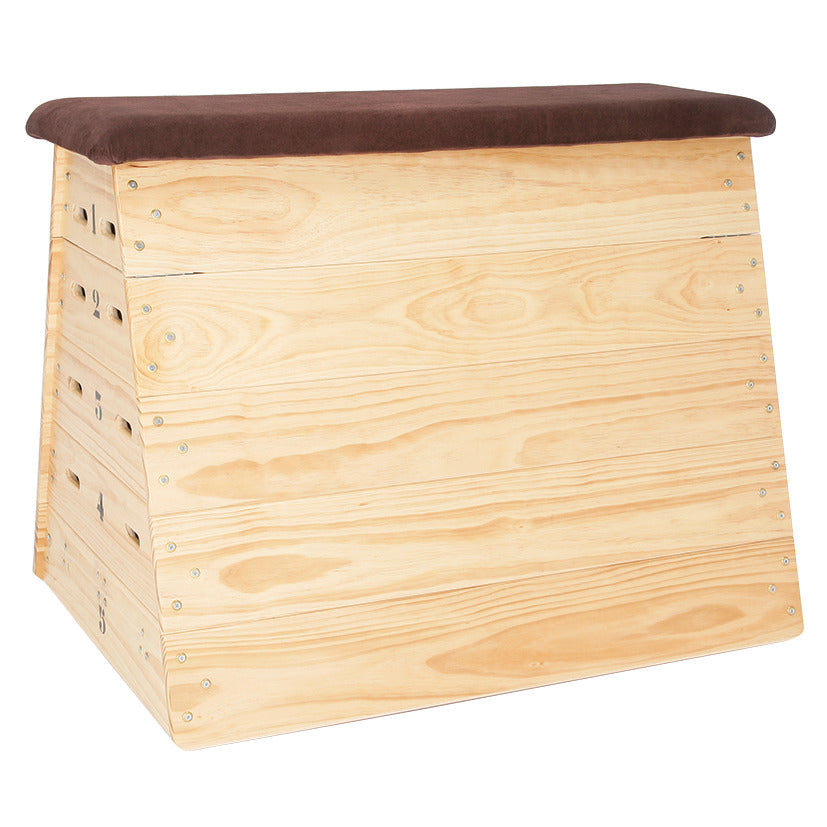 Vaulting Box -W.D.5 Sect. 1.02M High