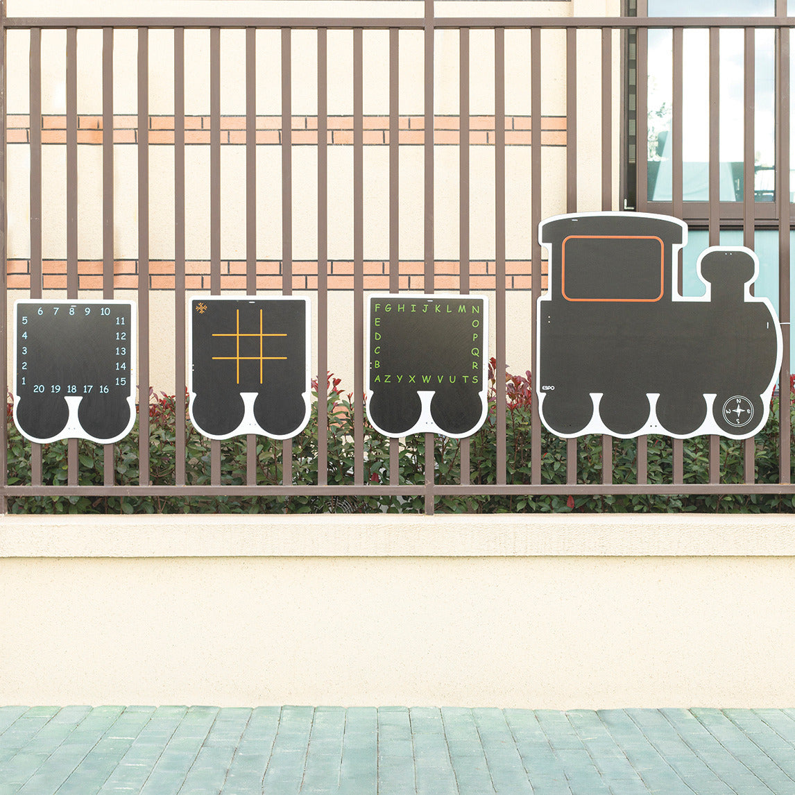 Espo Train Chalkboards