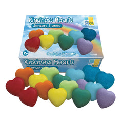 Kindness Hearts- Set Of 16