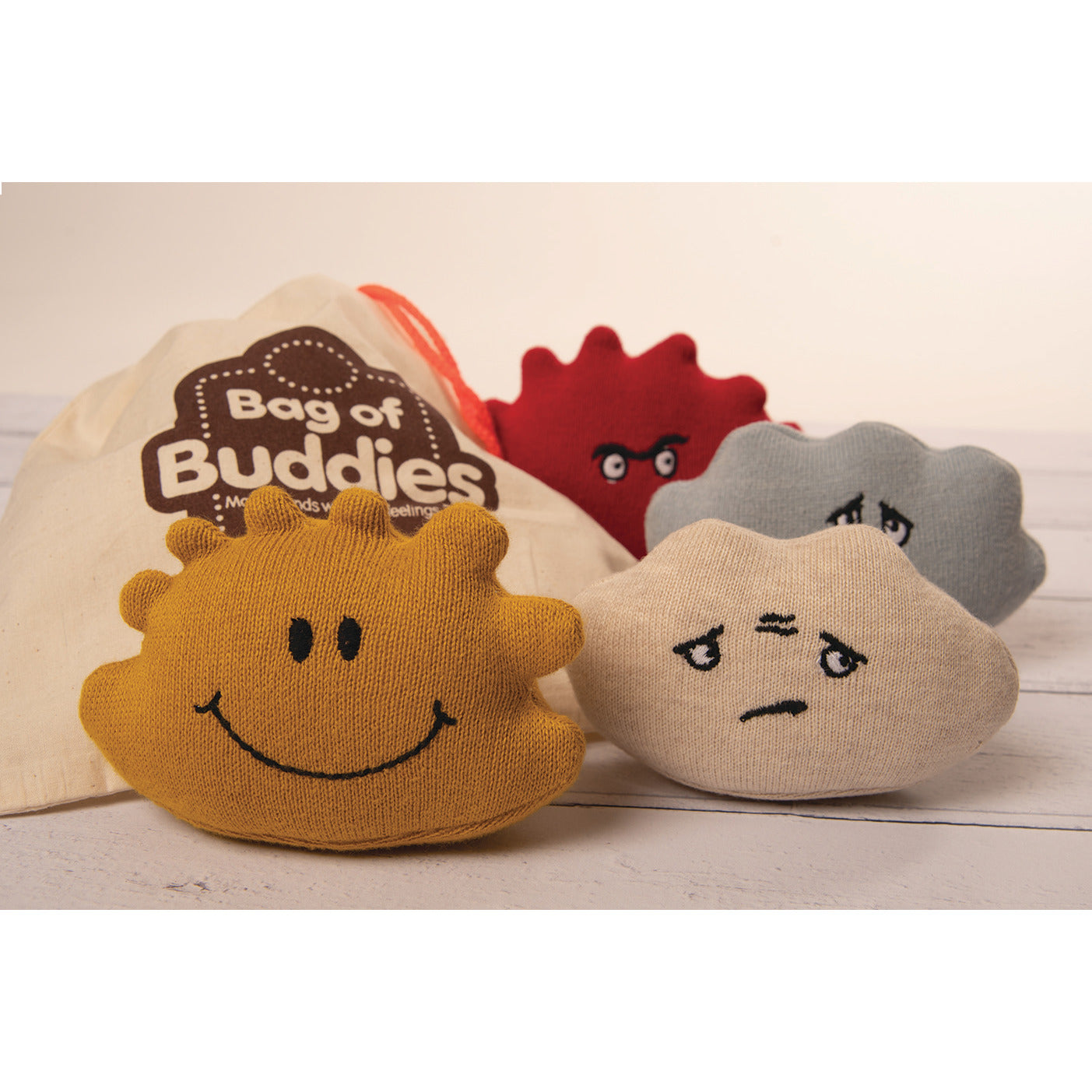 Bag Of Buddies