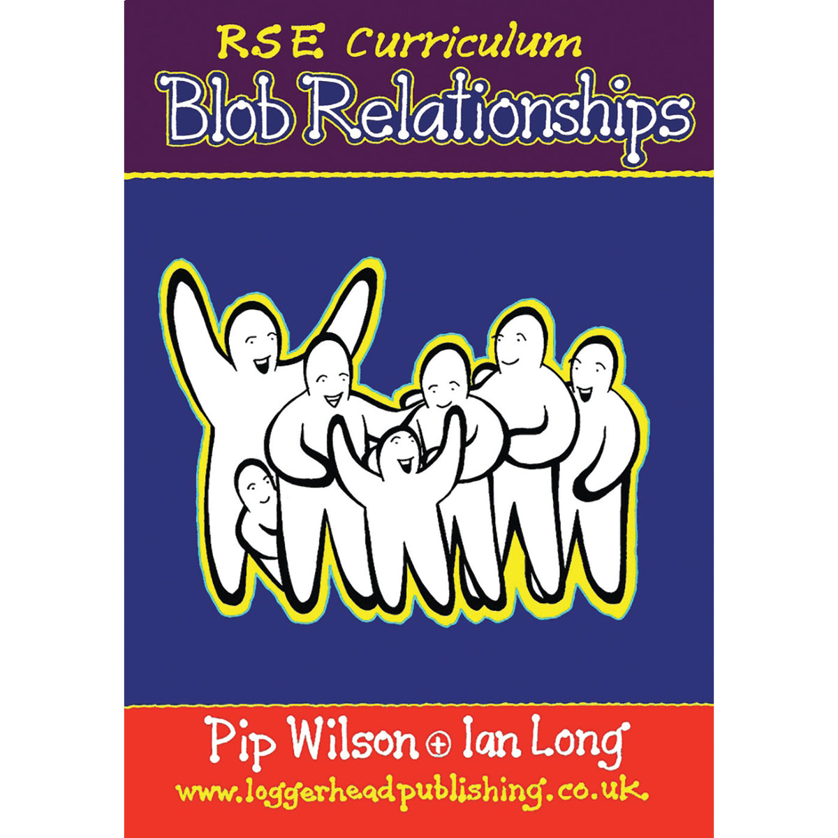 Blob Relationships Pshe Book