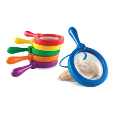 Jumbo Magnifiers