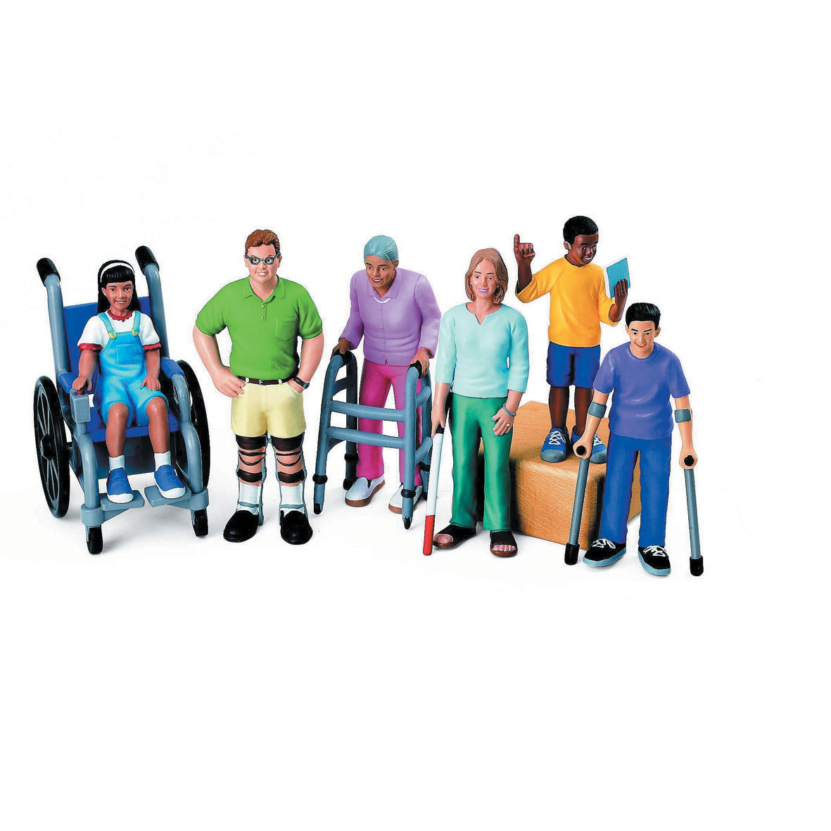 Play People-People Disabilities