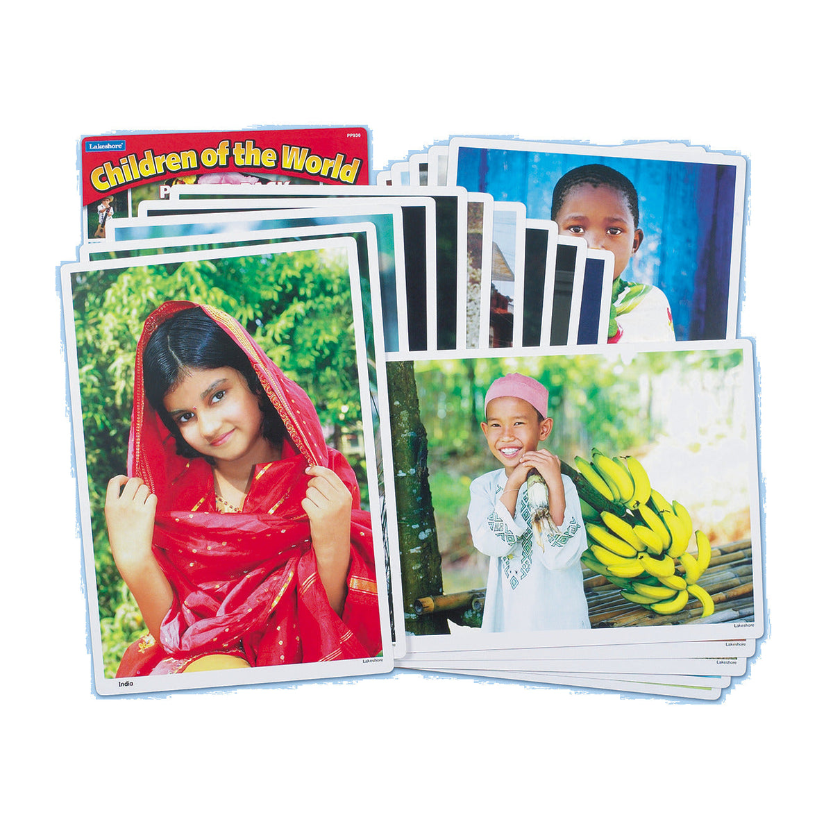 Poster Packchildren Of The Worldx26