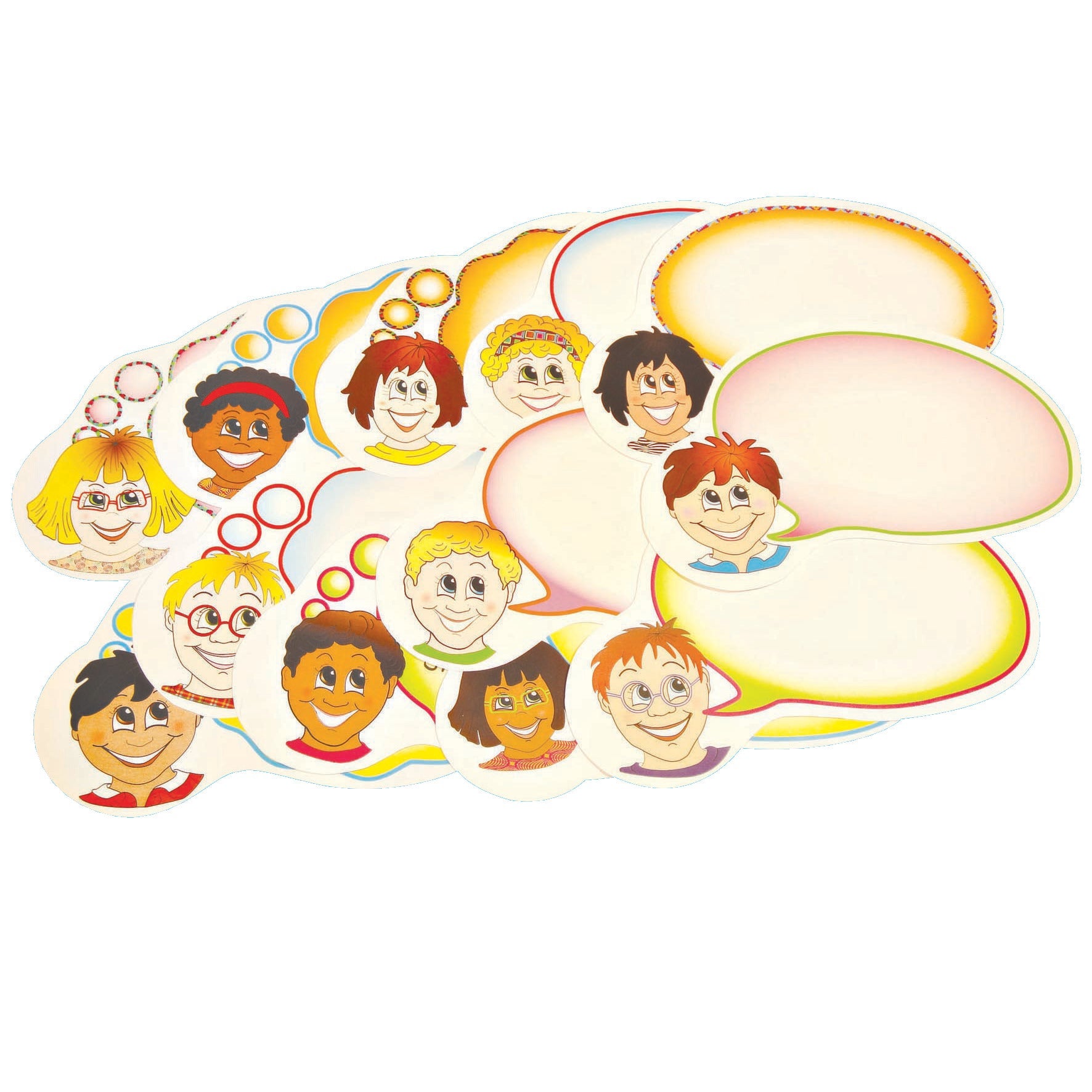 Small People Bubbles Pk30