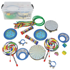 A Star Sensory Development 21 Pk