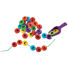 Abc Lacing Sweets