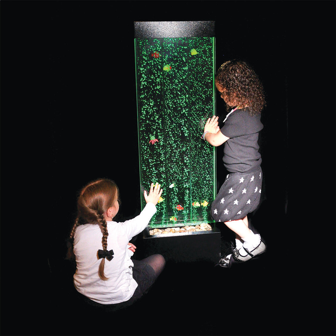 Bubble Wall