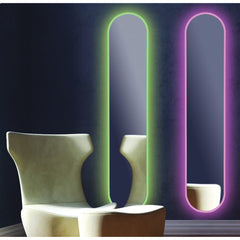 Large Led Mirror
