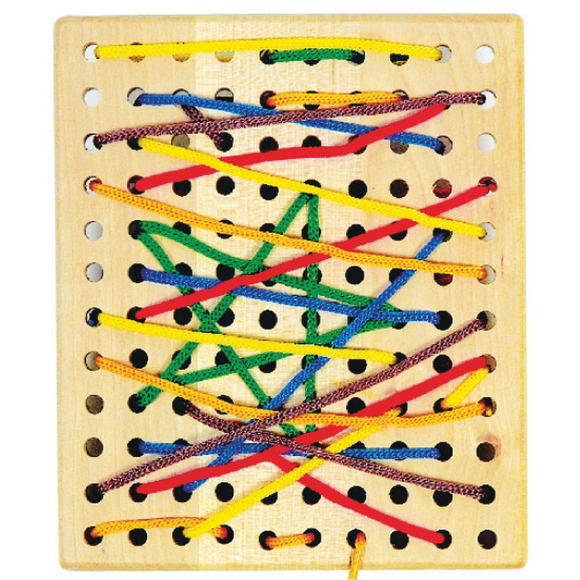Wooden Threading Boards - Pk 5