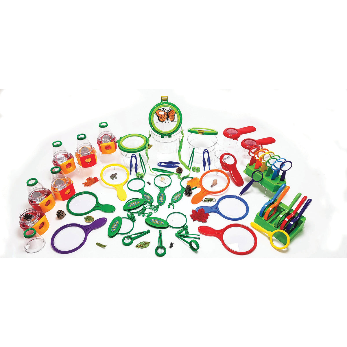 Giant Magnifying Kit