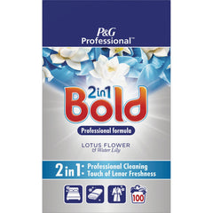 Bold 2In1 90 Wash Lotus Flower-Lily